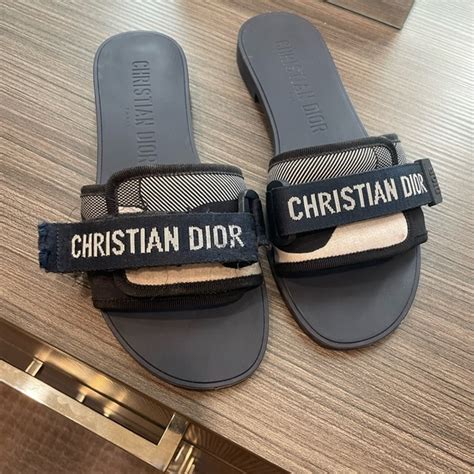 chrisrian dior sandals|christian dior sandals online shopping.